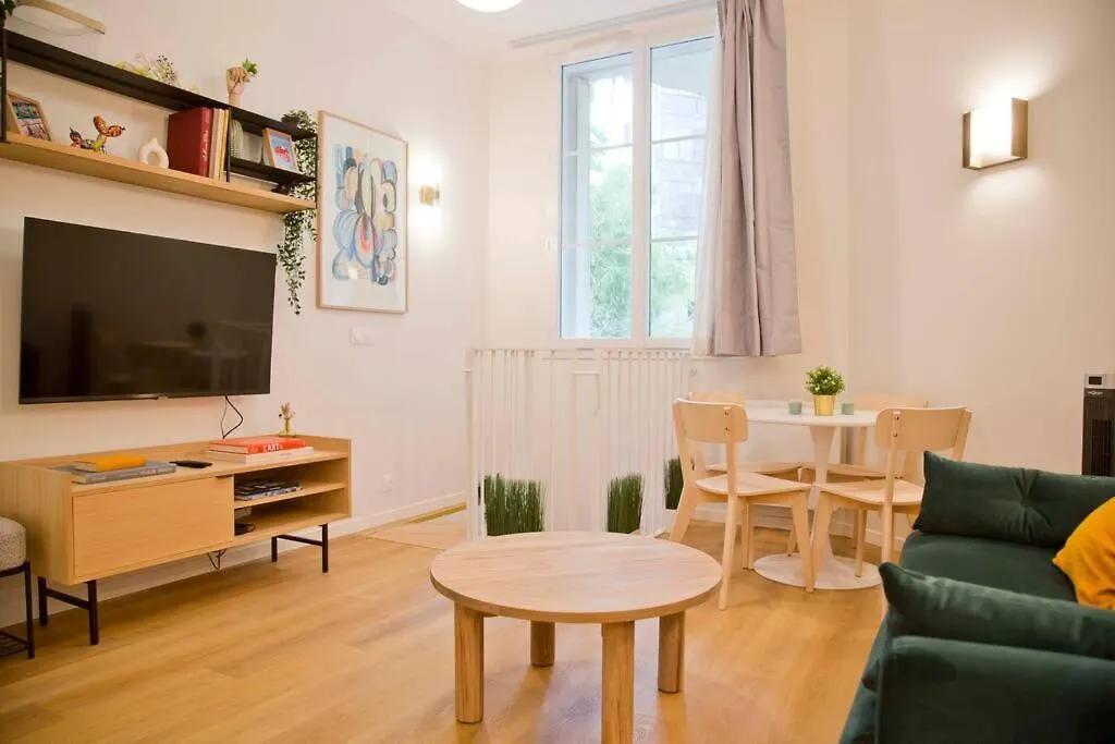 Luxury Apt Raspail Denfert 巴黎