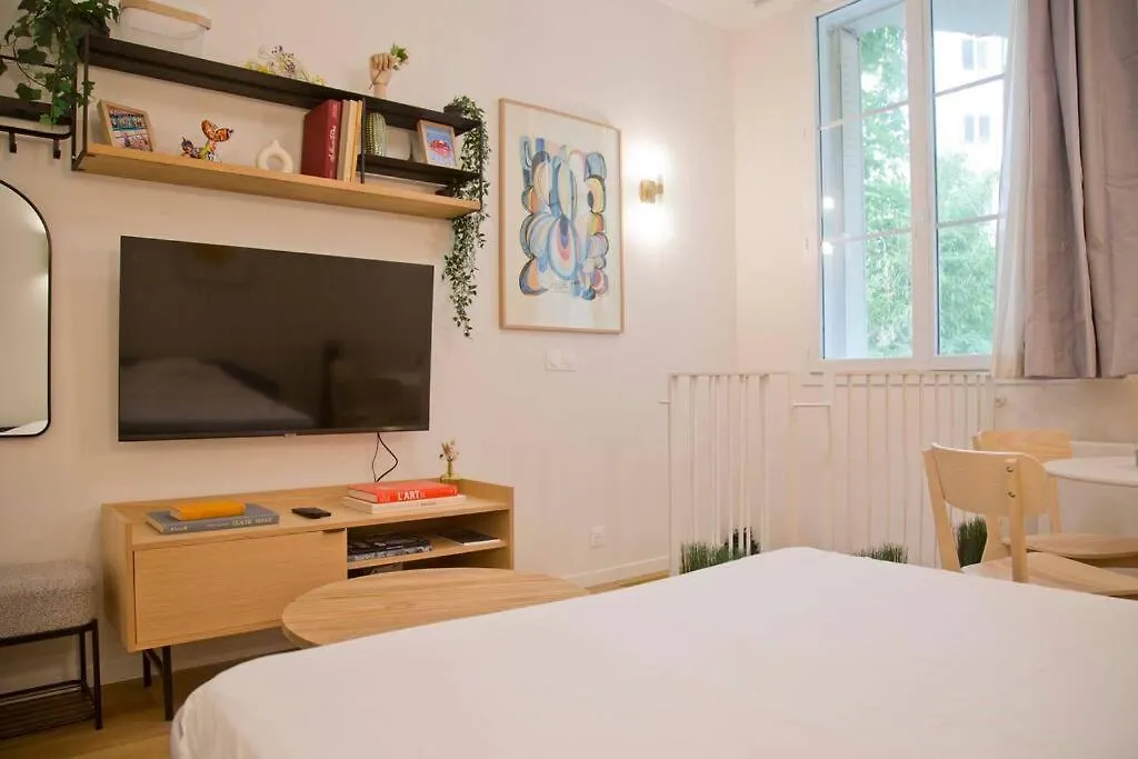 Luxury Apt Raspail Denfert 巴黎 0*,  法国