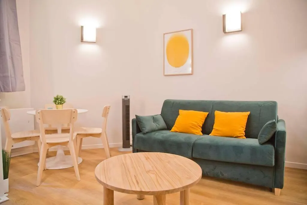 Luxury Apt Raspail Denfert 巴黎 公寓