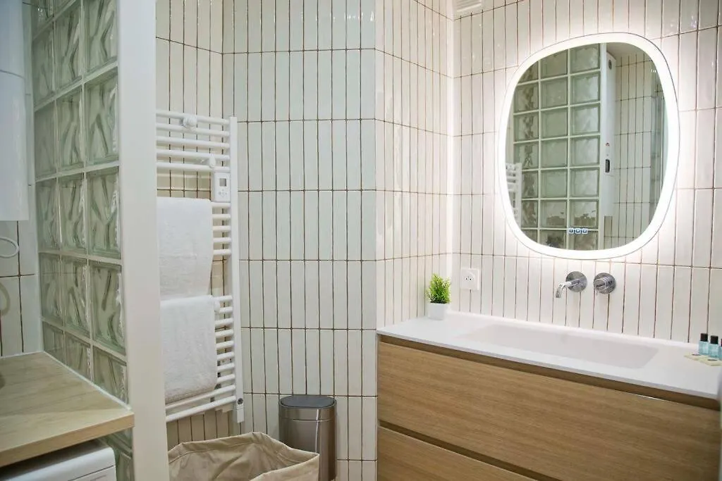 Luxury Apt Raspail Denfert 巴黎