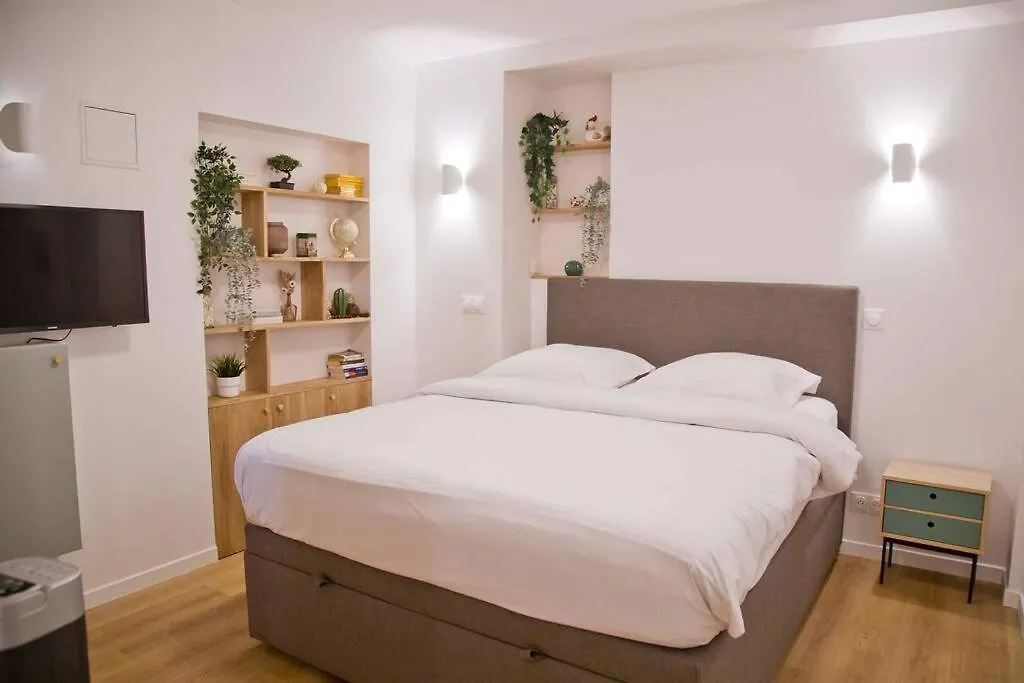 Luxury Apt Raspail Denfert 巴黎
