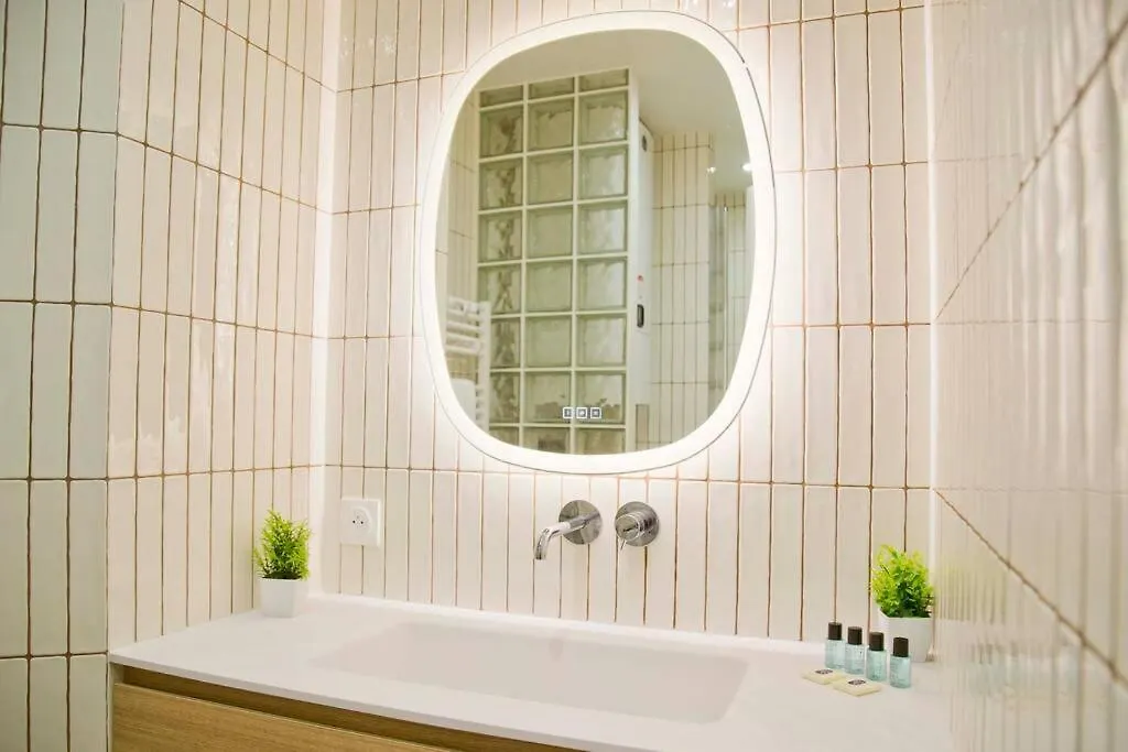 Luxury Apt Raspail Denfert 巴黎