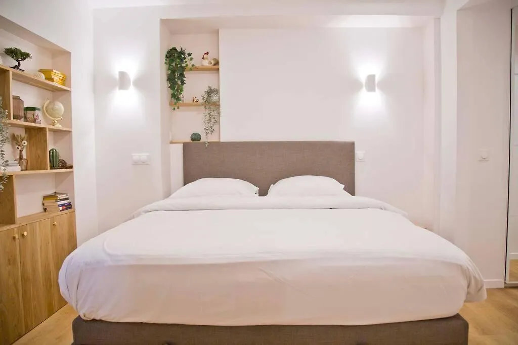 شقة Luxury Apt Raspail Denfert باريس فرنسا