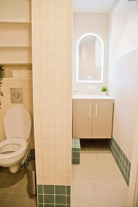 Luxury Apt Raspail Denfert باريس فرنسا