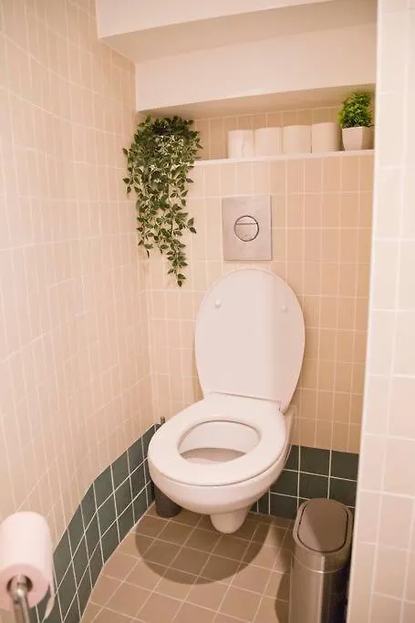 Luxury Apt Raspail Denfert باريس 0*,  فرنسا