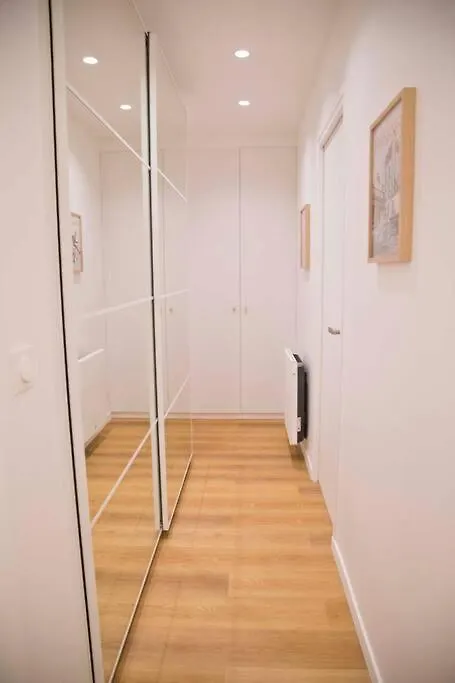 Luxury Apt Raspail Denfert باريس