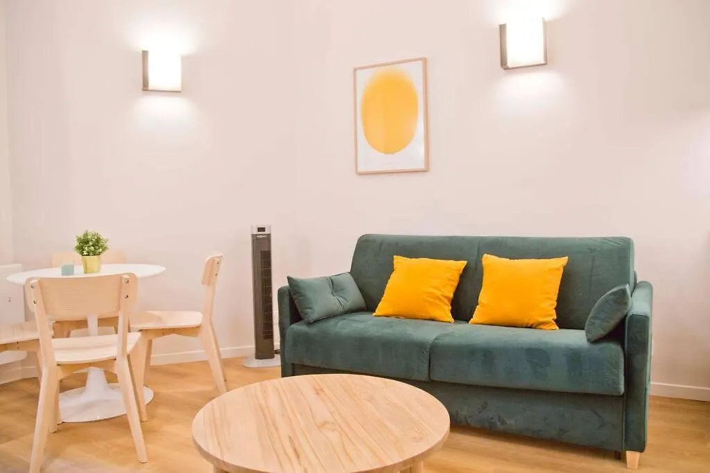 Luxury Apt Raspail Denfert Paris France