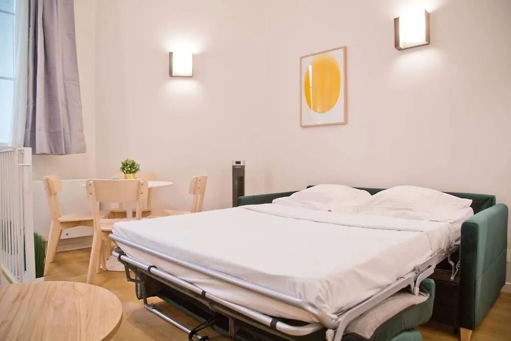 Luxury Apt Raspail Denfert Paris 0*,  France
