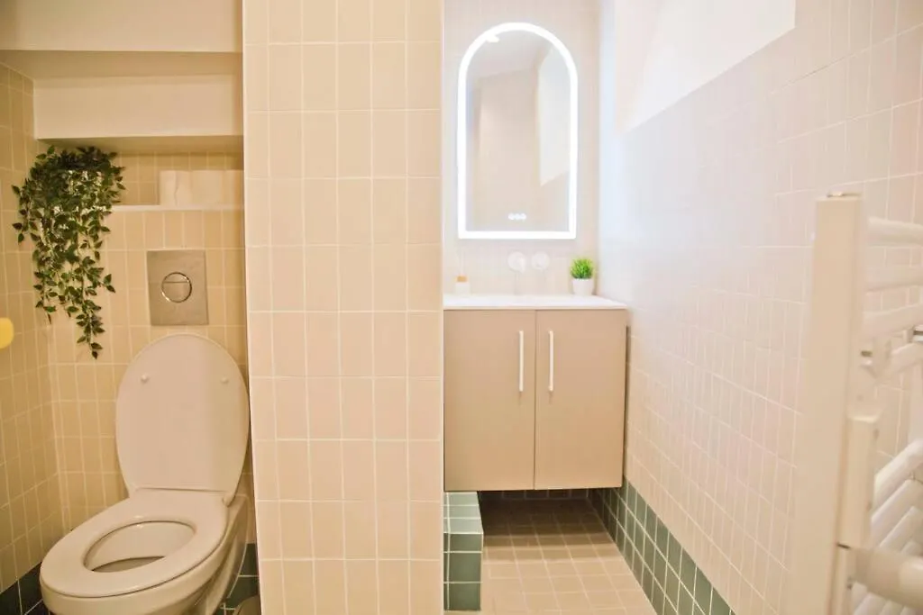 Apartment Luxury Apt Raspail Denfert Paris