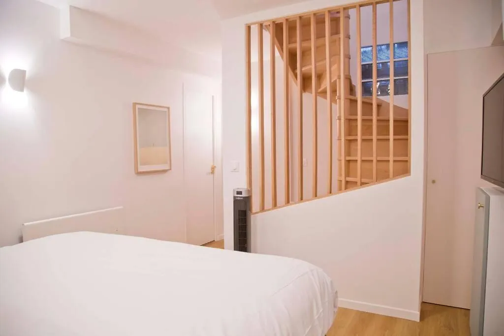 Apartment Luxury Apt Raspail Denfert Paris France