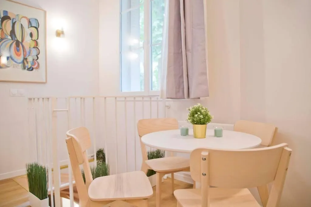 Apartment Luxury Apt Raspail Denfert Paris
